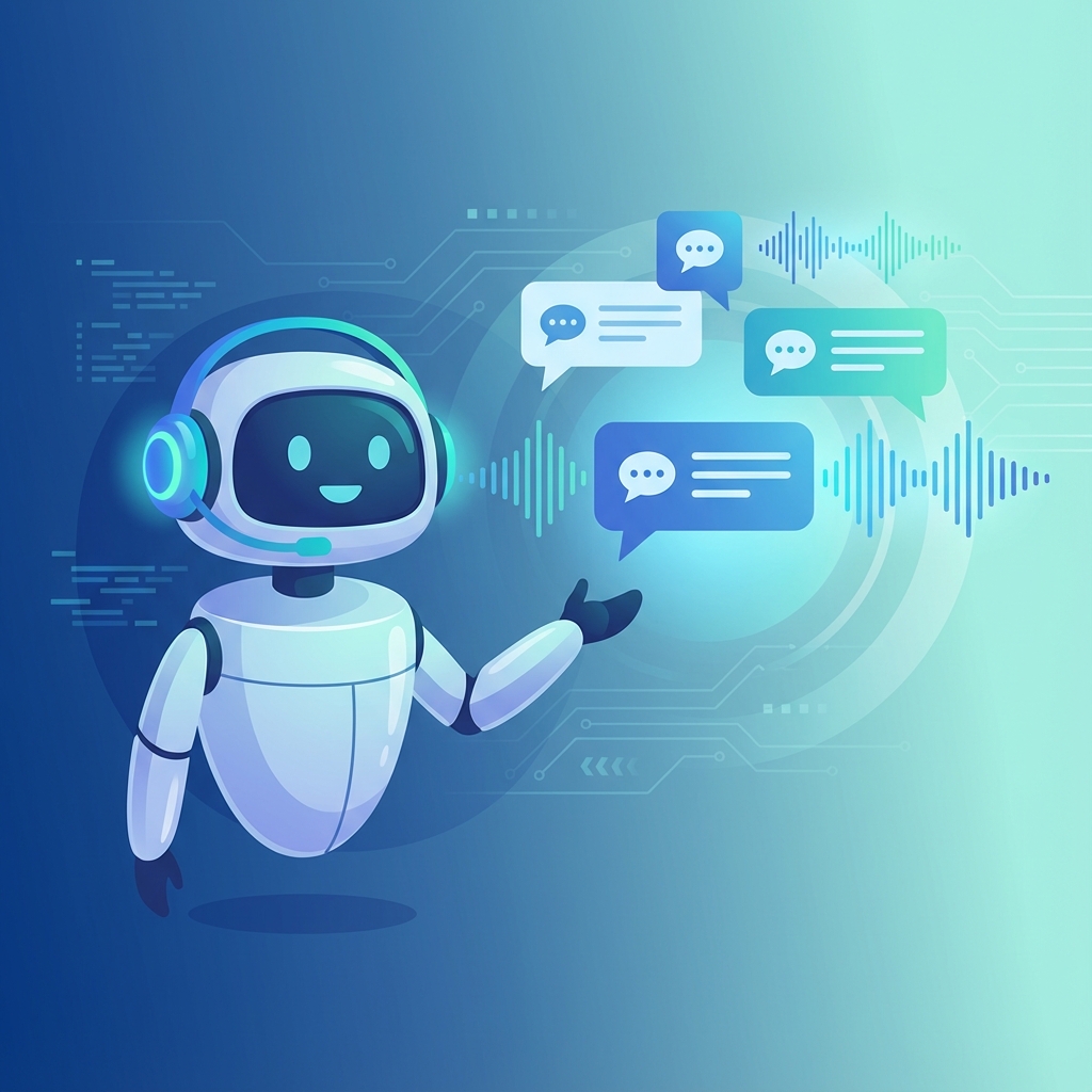 Hogyan automatizald az ugyfelszolgalatot AI-val?
(Chatbot + Voice AI)